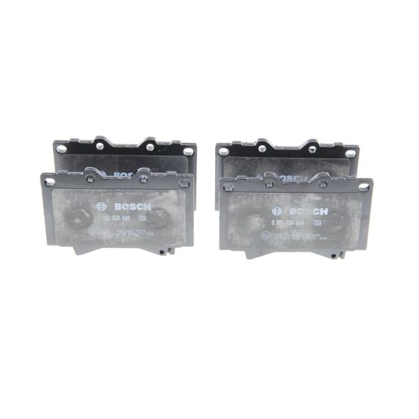 Bosch 0986424640 Brake Pads Set
