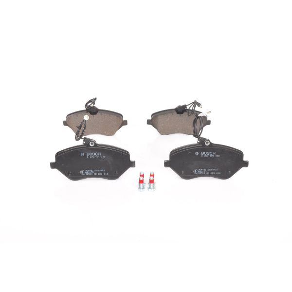 Bosch 0986494098 Brake Pads Set