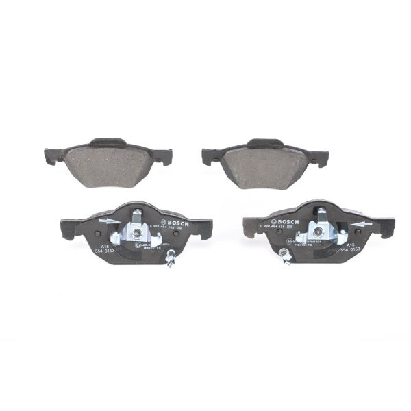 Bosch 0986494135 Brake Pads Set