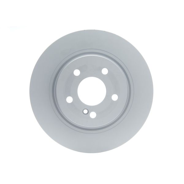 Bosch 0986479411 2x Brake Discs Pair Vented