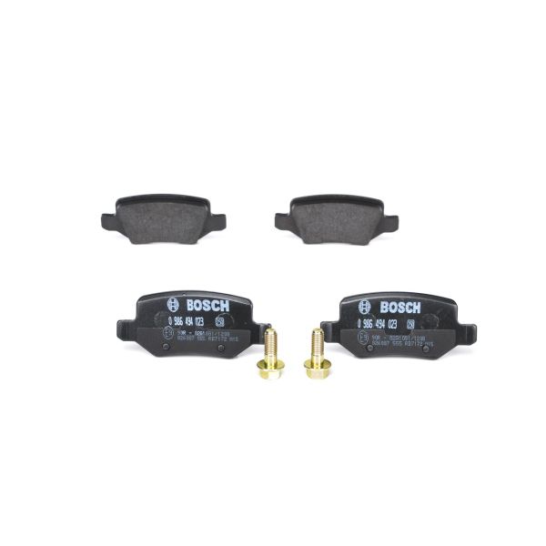 Bosch 0986494023 Brake Pads Set