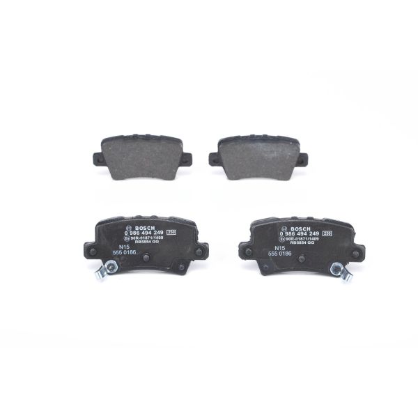 Bosch 0986494249 Brake Pads Set