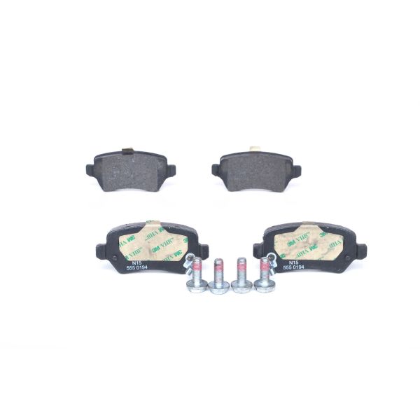 Bosch 0986424646 Brake Pads Set