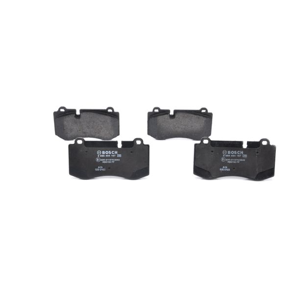 Bosch 0986494167 Brake Pads Set