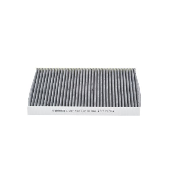 Bosch 1987432312 Pollen / Cabin Filter