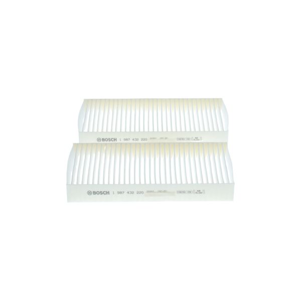 Bosch 1987432220 Pollen / Cabin Filter
