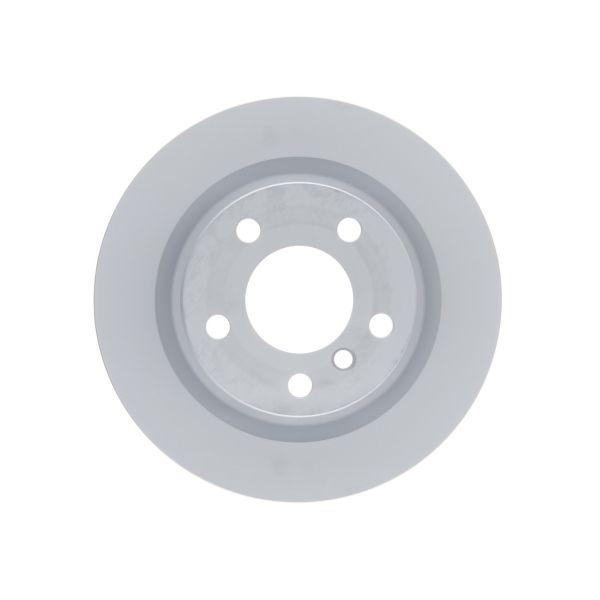 Bosch 0986479044 2x Brake Discs Pair Vented