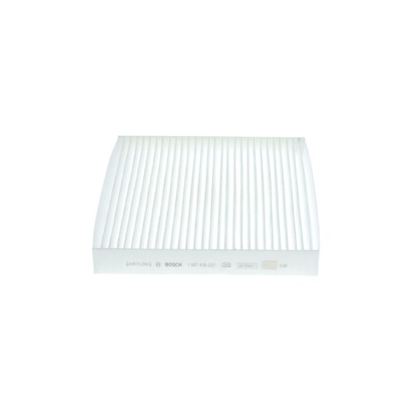 Bosch 1987435027 Pollen / Cabin Filter