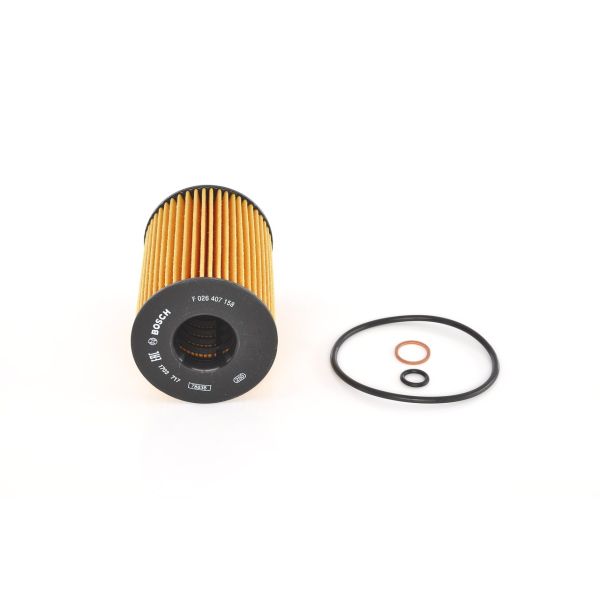 Bosch F026407158 Oil Filter
