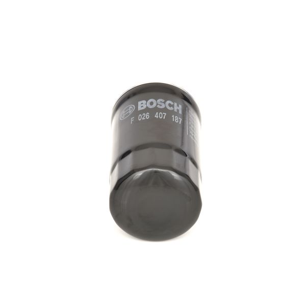 Bosch F026407187 Oil Filter