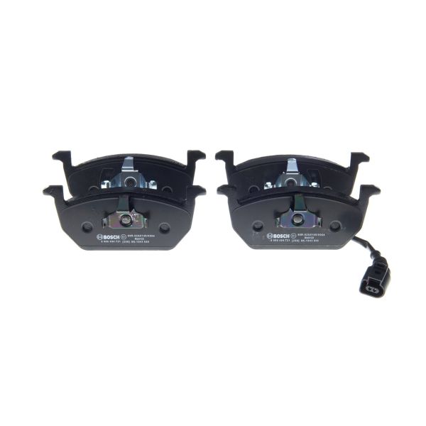 Bosch 0986494721 Brake Pads Set