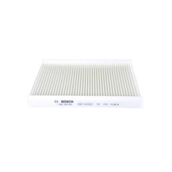 Bosch 1987435081 Pollen / Cabin Filter