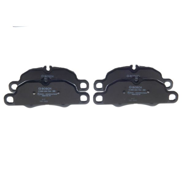 Bosch 0986494784 Brake Pads Set