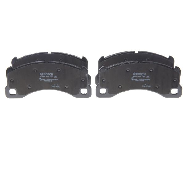 Bosch 0986494787 Brake Pads Set