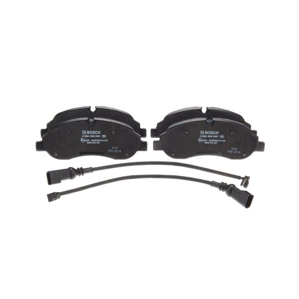 Bosch 0986494845 Brake Pads Set