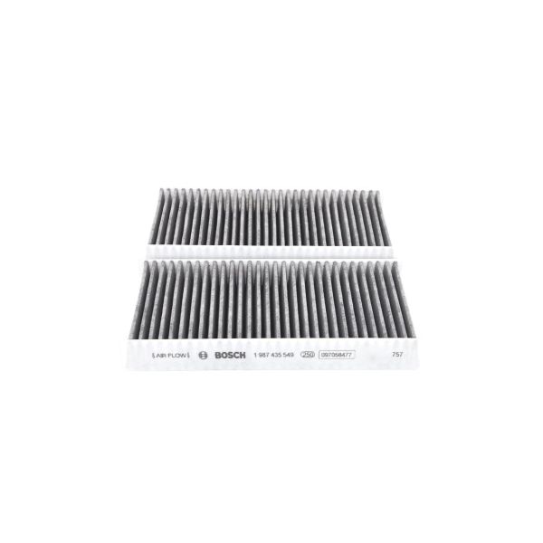 Bosch 1987435549 Pollen / Cabin Filter