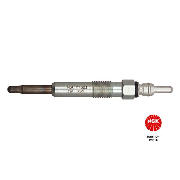 NGK 5909 Glow Plugs Set 4x