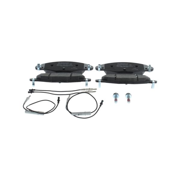 Bosch 0986424581 Brake Pads Set