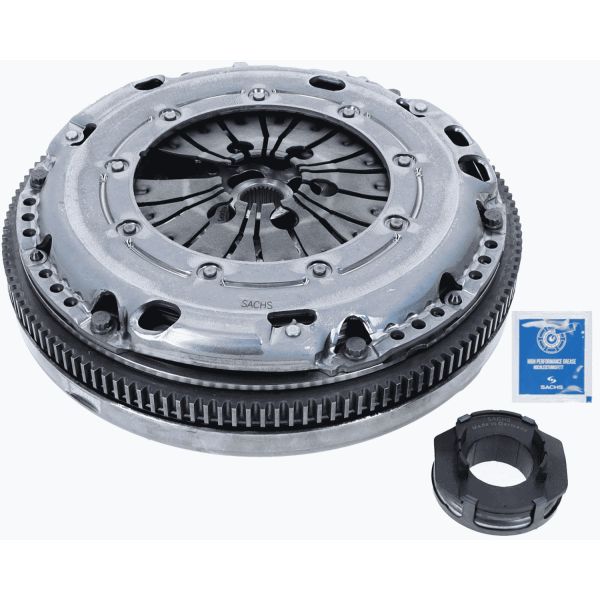 Sachs 2290602004 Dual Mass Flywheel DMF Kit with Clutch