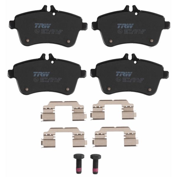 TRW GDB1628 Brake Pads Set