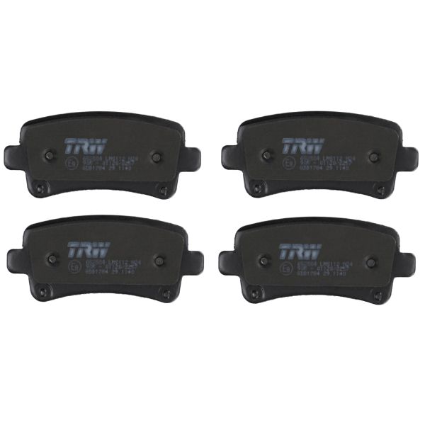 TRW GDB1784 Brake Pads Set