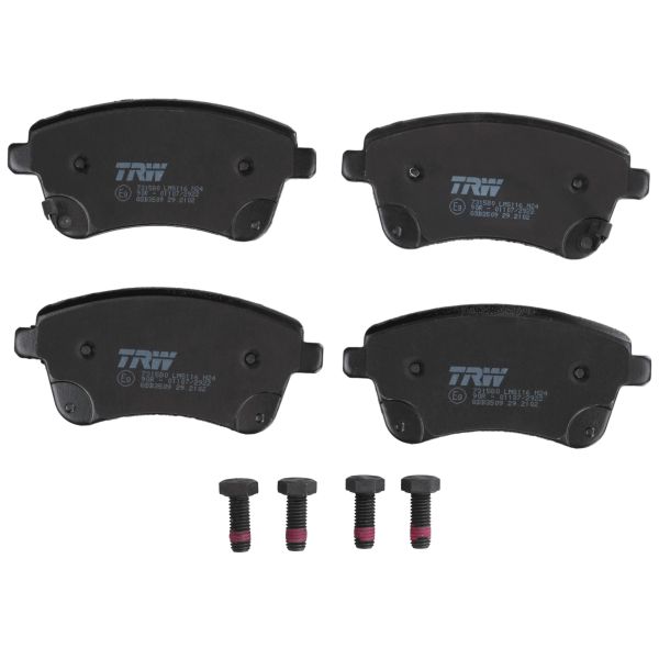TRW GDB3509 Brake Pads Set