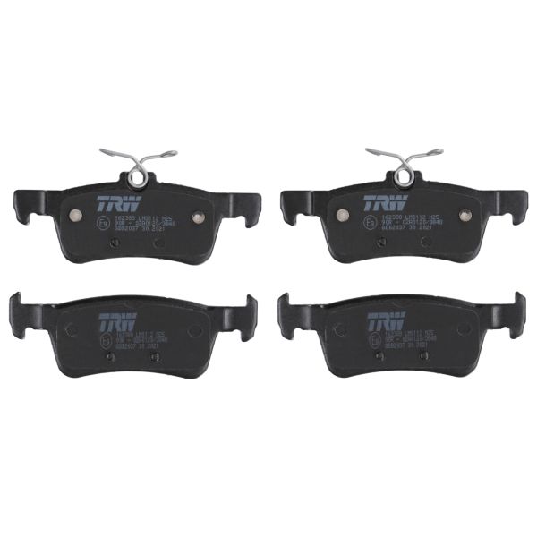 TRW GDB2037 Brake Pads Set