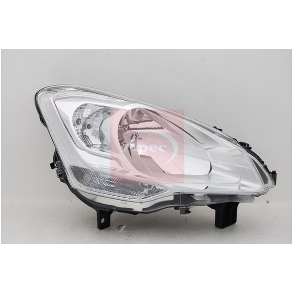 Apec ALH2616 Headlight Headlamp