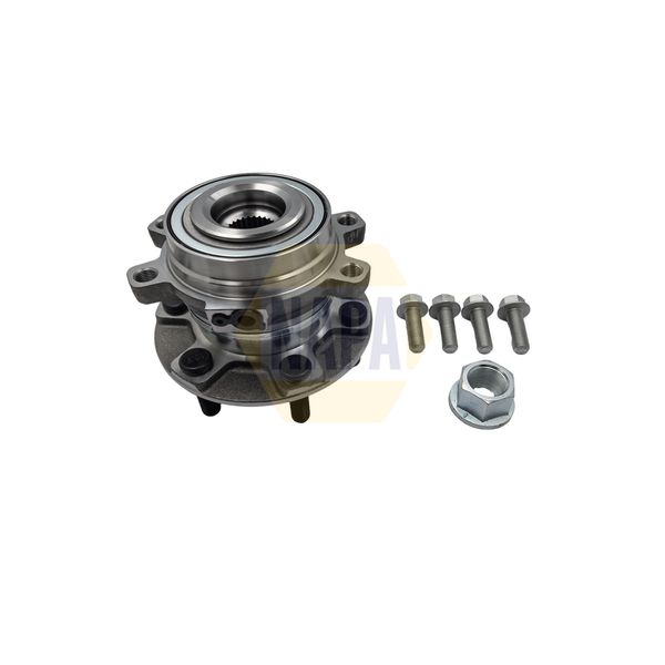 NAPA PWB1873 Wheel Bearing Kit