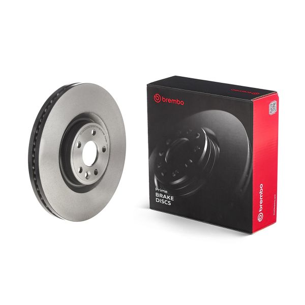 Brembo 09.C492.11 Brake Disc Single Vented