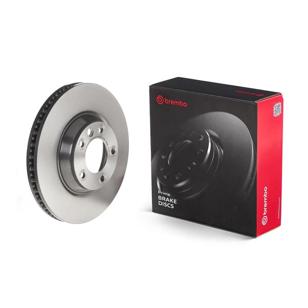 Brembo 09.C882.11 Brake Disc Single Vented