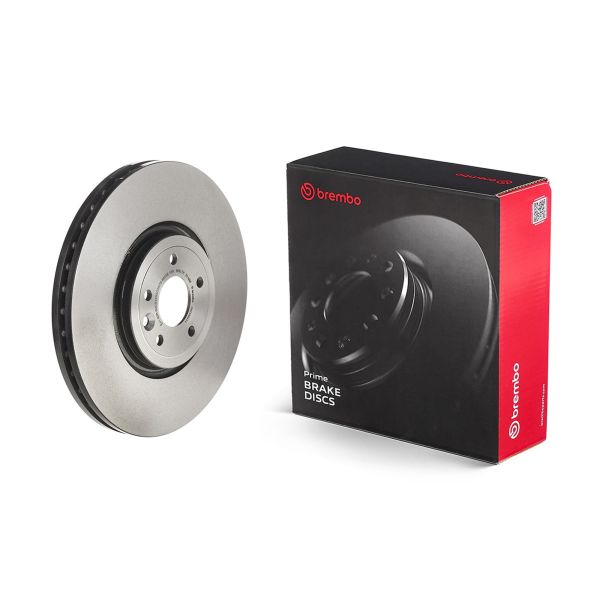 Brembo 09.D064.11 Brake Disc Single Vented