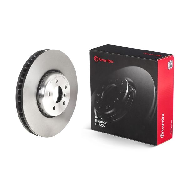 Brembo 09.D095.13 Brake Disc Single Vented