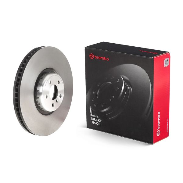 Brembo 09.D897.13 Brake Disc Single Vented