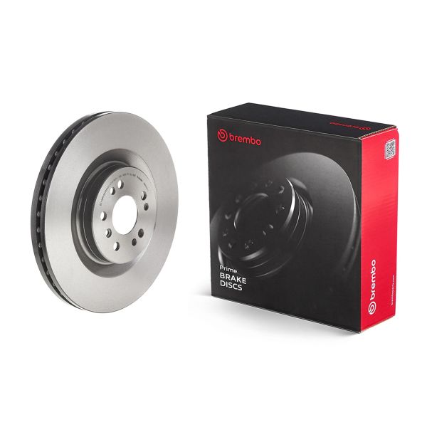 Brembo 09.R103.11 Brake Disc Single Vented