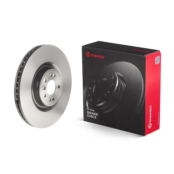 Brembo 09.R105.11 Brake Disc Single Vented