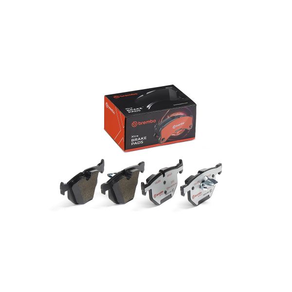 Brembo P06033X Brake Pads Set