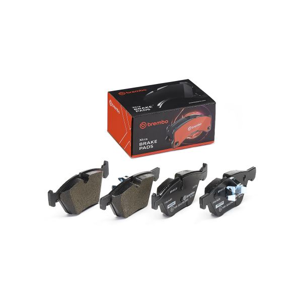 Brembo P06040X Brake Pads Set