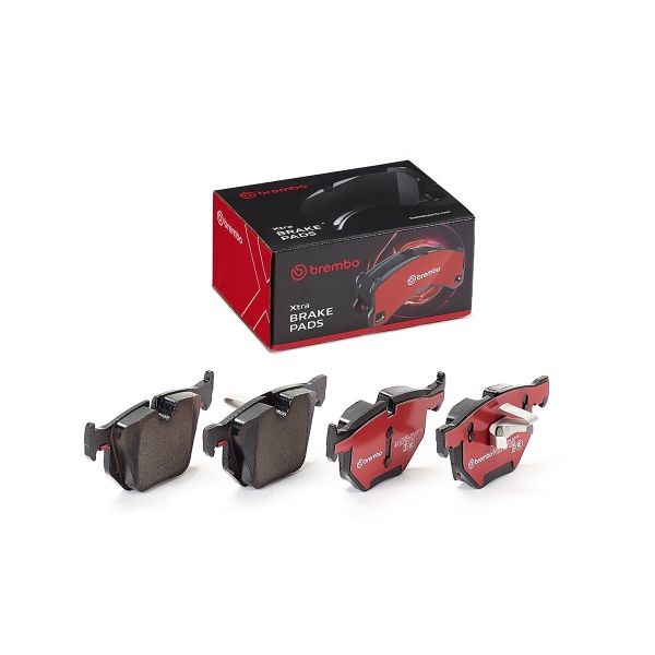 Brembo P06056X Brake Pads Set