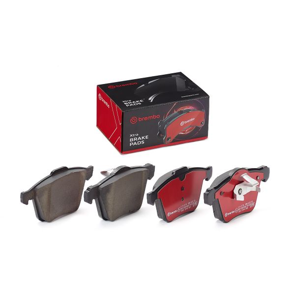 Brembo P24077X Brake Pads Set