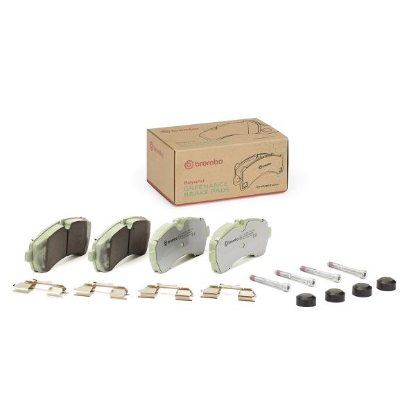 Brembo P50059G Brake Pads Set