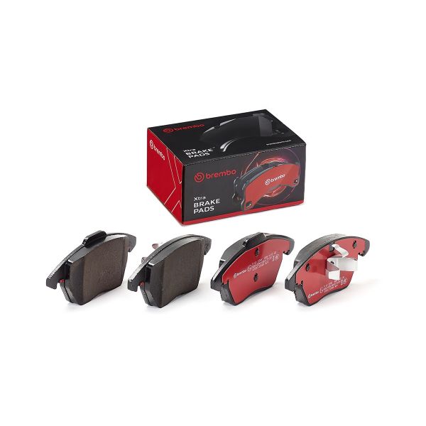 Brembo P61076X Brake Pads Set