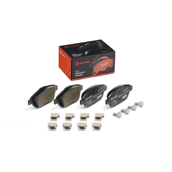 Brembo P61103X Brake Pads Set