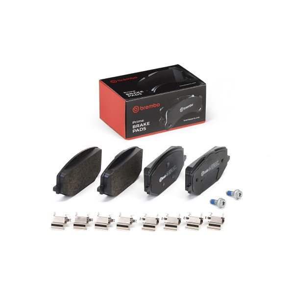 Brembo P61142 Brake Pads Set