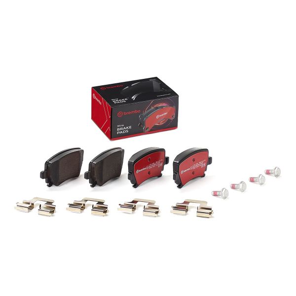 Brembo P85073X Brake Pads Set
