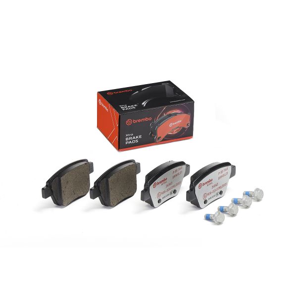 Brembo P85114X Brake Pads Set