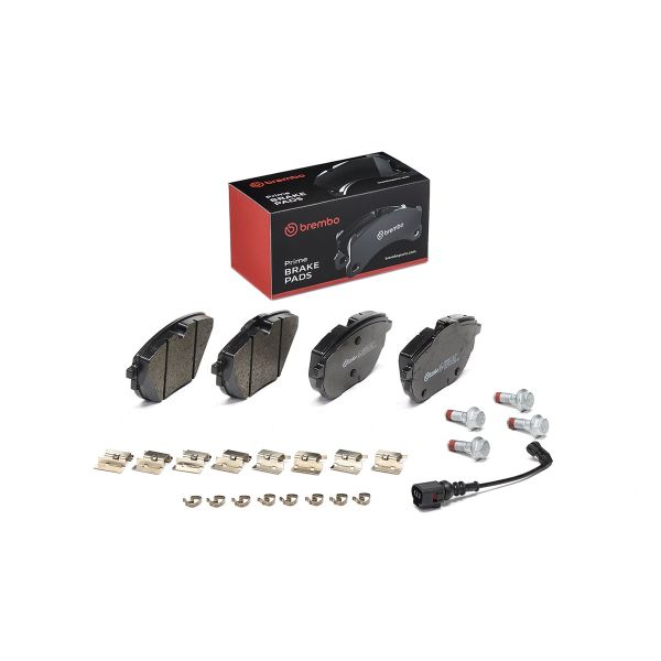 Brembo P85187 Brake Pads Set