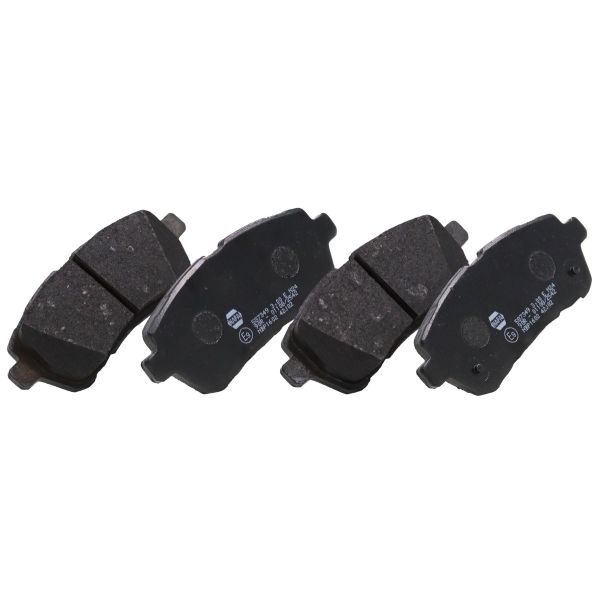 NAPA NBP1602 Brake Pads Set