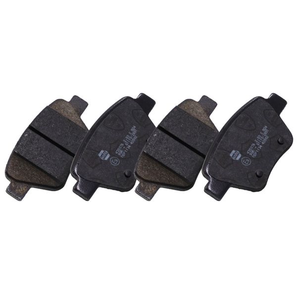 NAPA NBP1134 Brake Pads Set
