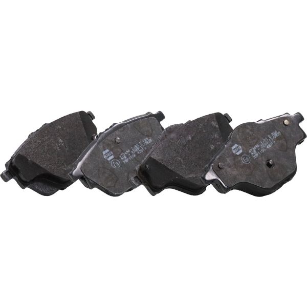 NAPA NBP1156 Brake Pads Set